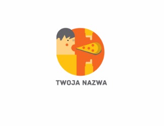 Projekt logo dla firmy pizzaart | Projektowanie logo